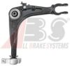 PEUGE 3521P9 Track Control Arm
